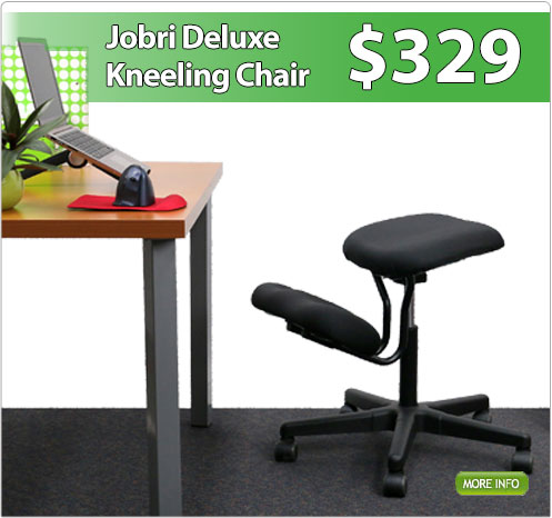 Jobri Deluxe Kneeling Chair